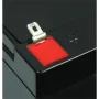 12V 7AH SLA Rechargeable Battery Used in Security Fire Alarm - Image 4