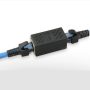 10x RJ45 Coupler In Line Coupler Cat7 Cat6 Cat5e Ethernet Cable Extender Adapter - Image 3