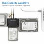 USB 3.0 to IDE & SATA Converter External Hard Drive Adapter Kit 2.5"/3.5" Cable - Image 4