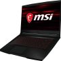 MSI GF63 Thin Premium Gaming 15 Laptop I 15.6" FHD IPS I 10th Gen Intel 4-Core i5-10300H (>i7-8750H) I 8GB DDR4 256GB SSD 1TB HDD I GeForce GTX 1650 4GB Backlit Win10 Black + 32GB Micro SD Card - Image 2