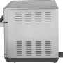 GE - Convection Toaster Oven with Air Fry - Stainless Steel - Image 2