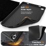 SEYMAC stock Case for Samsung Galaxy Tab A9 8.7'', Case with Magnetic Multi-Angles Stand, Card Slot for Galaxy Tab A9 8.7'' SM-X110/X115/X117, (Black) - Image 6