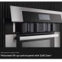 Miele - DGC 7440 AM 24" PureLine Direct Sensor Control Combi Steam Oven - Stainless Steel - Image 4