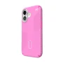 Speck - Presidio2 Grip ClickLock Case with MagSafe for Apple iPhone 16 - True Pink - Image 2