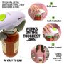 Robo Twist Hands-Free Easy Jar Opener - Image 3