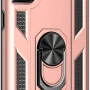 SaharaCase - Military Kickstand Series Case for Samsung Galaxy S21 5G - Rose Gold - Image 2