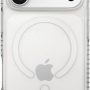 Insignia™ - Hard-Shell Case with MagSafe for Apple iPhone 17 Pro - Clear - Image 1