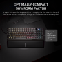 CORSAIR - VANGUARD PRO 96 RGB Wired Magnetic Hall Effect MGX Linear 96% Gaming Keyboard with FlashTap SOCD + Rapid Trigger - Black - Image 3