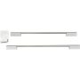 Fisher & Paykel - Contemporary Handle Kit for ActiveSmart RF522WDLUX4, RF522WDRUX4 and RF522WDRX4 - Stainless Steel - Image 1