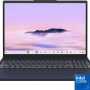 Lenovo - Chromebook Plus 15.3" 2K Touchscreen Laptop - Intel Core 3 Processor N355 2025 - 8GB Memory - 128GB Storage - Cosmic Blue - Image 1