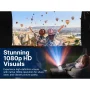 Emerson 150" Home Theater LCD Projector Combo - Image 2