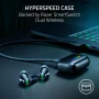 Razer - Hammerhead V3 X HyperSpeed Wireless Multi‑Platform In-Ear Gaming Earbuds – 2.4 GHz & Bluetooth 5.3, Up to 35 Hr Battery - Black - Image 4