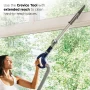 Shark - Navigator Lift-Away Deluxe Upright Vacuum with Anti-Allergen Complete Seal - Blue - Image 3