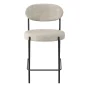 Better Homes & Gardens Boucle Counter Stool, Cream - Image 3