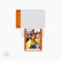 Liene - Amber M210 4x6 Inch Photo Printer with 10 sheets 4x6 paper & 10 sheets 3x3 paper & 1 ink cartridges, w/ Battery - White - Image 4