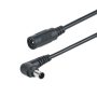 AC Adapter Charger For Radio Shack PRO-163 Receiver Scanner DC Power Supply Cord - Image 4