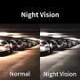 Hippcron Car Rear View Camera 8 LED Night Vision Reversing Auto Parking Monitor CCD Waterproof HD Video - Image 4