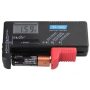 Universal Digital LCD Battery Checker Volt Tester Cell AA AAA C D 9V Button - Image 4