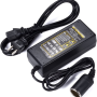Convertidor AC a DC De Corriente 110V 240V Adaptador Para Aspiradora Autos Carro - Image 6