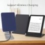 WALNEW Case for 6.8" Kindle Paperwhite (Model No. M2L3EK / M2L4EK), Premium Lightweight PU Leather Protective Cover, Smart Case with Auto Wake/Sleep - Image 4