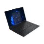 Lenovo - ThinkPad E16 Gen 3 16" Laptop - Intel Core 5 with 16GB Memory - 256GB SSD - Black - Image 2