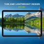 2024 Newest 2 in 1 Tablet, 10 inch Tablet, 128GB Storage, 1TB Expand, Octa Core Android Tablet, Dual Camera 13MP, 2.4G/5G WIFI Tabelt, IPS FHD, with Stylus, Keyboard, Case, BT5.0, 7000mAh Battery, GPS - Image 4