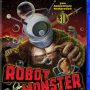 Robot Monster (70th Anniversary Restoration in 3D) [New Blu-ray] Anniversary E - Image 2