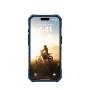 UAG - Bundle: Pathrfinder Series MagSafe Case and Lanyard for iPhone 16 Pro - Blue/Clear - Image 2