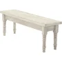 Valerie Solid Wood Bench - Image 3