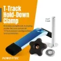 5-1/2 in. L x 1-1/8 in. W T-Track Hold Down Clamps (Set of 4) - Image 3