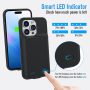 Battery Charger Case Power Bank Charging Cover For iPhone 14/13/12/11/XS - Image 2