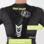 Running Vest Phone Holder, Lightweight Chest Phone Holder with 4 Pockets, Breathable Training Reflective Running Vest Sport Jogging Vest Adjustable Waistband for Running, Gym, Biking, Men & Women - Image 5
