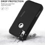 For Apple iPhone X XR XS Max Shockproof Rugged Protective Hybrid Case Cover - Image 4