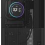 NZXT - H2 Flow Mini-ITX SFF Case - Black - Image 4