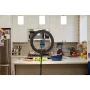 Vivitar 18" LED RGB Ring Light with Tripod, Phone Holder USB Charging Ports, and Wireless Remote - Image 3