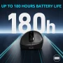 Rapoo VT3Pro GEN-1 Wireless Gaming Mouse 59g Lightweight 8KHz Polling Rate 26000DPI 9 Programmable Buttons Optical Sensor - Image 5