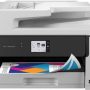Brother - INKvestment 6560 Wireless Color All-in-One Inkjet Printer with 11”x17” capabilities (MFCJ6560DW) - Gray - Image 1