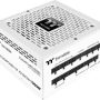 Thermaltake - GF3 1200W 80+ Gold PCIe Gen 5 ATX 3.0 Fully Modular Power Supply - Snow - Image 1