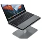 Height Adjustable Laptop in Monitor Adapter Stand - Image 5