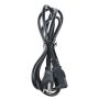 6ft AC Power Cable Cord Lead for SONY TV KDL-26S3000 KDL-40S3000 KDL-40D3000 - Image 5