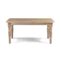 Valerie Pine Solid Wood Dining Table - Image 5