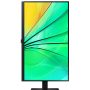 Samsung - 27" ViewFinity S6 (S60D) QHD HDR10 High Resolution Monitor (DisplayPort, HDMI, USB) - Black - Image 3
