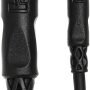 Hosa CMS-110 Stereo Interconnect, 3.5 mm TRS to 1/4 Inch TRS, 10 Feet | 3.5mm TRS to 1/4 Inch TRS - Image 2