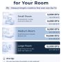 Windmill - 6,000 BTU Smart Window Air Conditoner - White - Image 2
