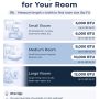 Windmill - 6,000 BTU Smart Window Air Conditoner - White - Image 2
