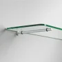 ATLAS 5.9 in. Silver Steel Shelf Bracket (2-Pack) - Image 3
