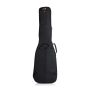 Gator Cases Pro-Go Deluxe Double Electric Bass Guitar Gig Bag - Image 4