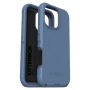 OtterBox - Defender Series Pro Hard Shell for MagSafe for Apple iPhone 16 Pro Max - Baby Blue Jeans - Image 1