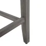 WestinTrends 24 inch Counter Stool for Island, Kitchen Dining, Bar, with Solidwood Leg, Beige - Image 2
