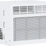 GE - 150 Sq. Ft 5000 BTU Window Air Conditioner - White - Image 1